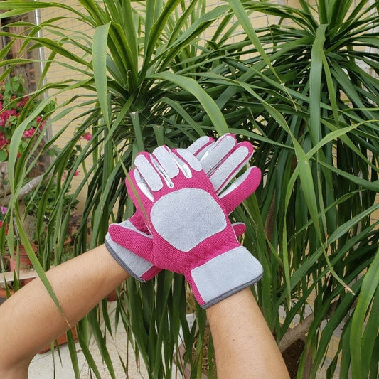 Breathable Soft Protective Gloves