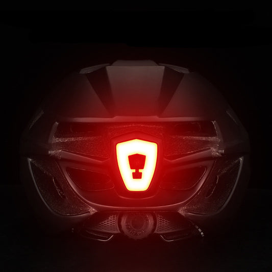 Cycling Helmet Integrated With Goggles