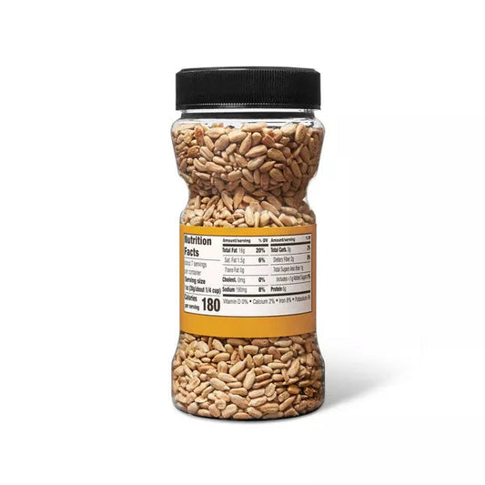 Good & Gather Dry Roasted Sunflower Kernels, 7.25oz.