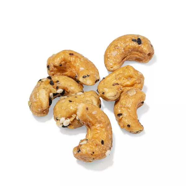 Good & Gather Everything Seasoned Cashews, 7.5oz