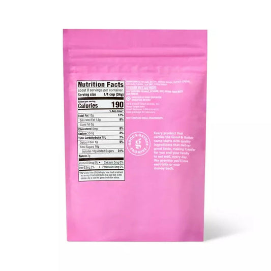 Good & Gather Glazed Pecans, 9oz.