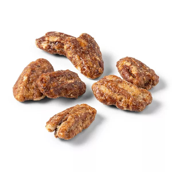 Good & Gather Glazed Pecans, 9oz.