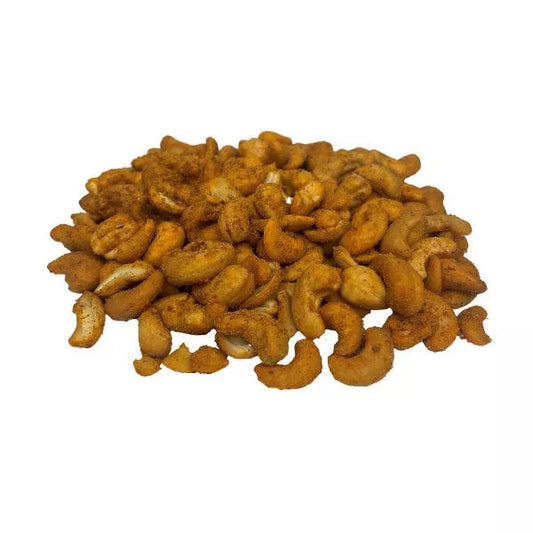 Good Sense Foods Cajun Hot Wings Seasoned Cashews, 6.5oz.