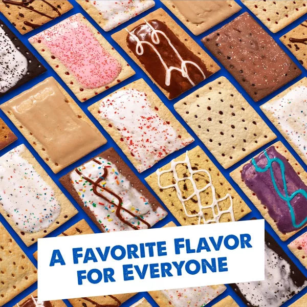 Pop-Tarts Frosted Chocolate Fudge Pastries, 12ct/20.31oz.