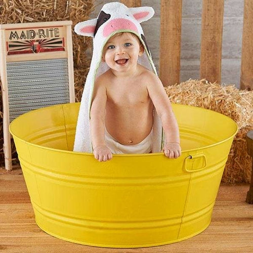 Utterly Adorable Hooded Spa Towel (0-9 Months)