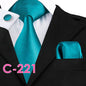 Solid Color Tie