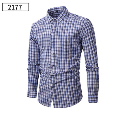 Long-sleeved Shirt Japanese Style