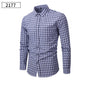 Long-sleeved Shirt Japanese Style