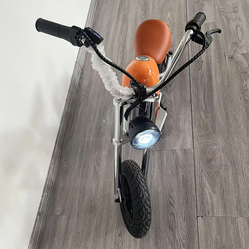 Kids Motorcycle Electric Bike With LED Lights, Motorcycle Sound