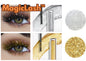 Violet Glitter Lash Mascara Diamond Mascara Thick Shiny Eyelash