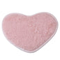 Heart-shaped Carpet Rug