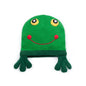 Frog Knit Hat