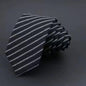 Thickened Men's Business Fashion Tie Cotton