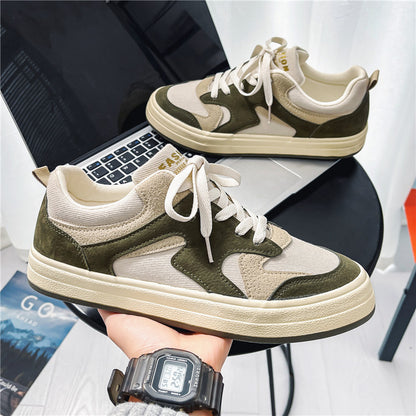 Men's Casual Canvas Sneakers