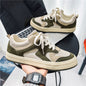 Men's Casual Canvas Sneakers