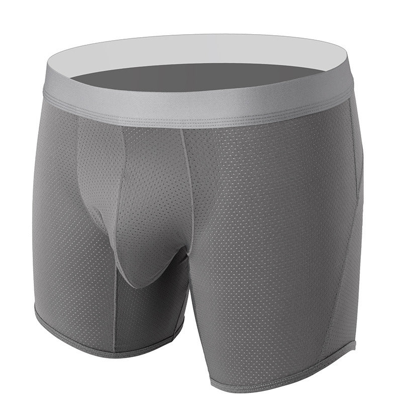 Breathable Mesh Underwear