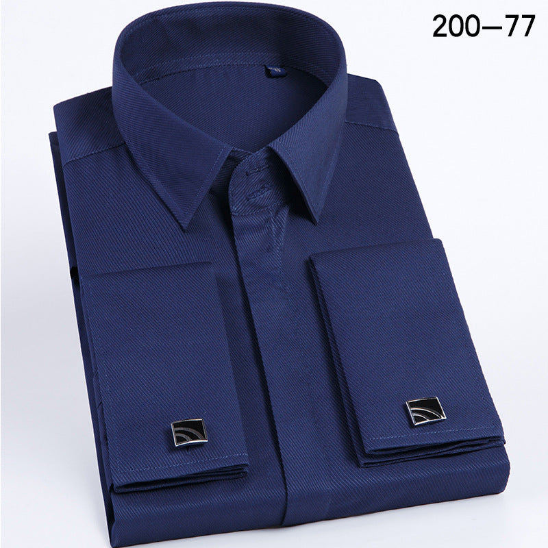 Men's French Cufflinks Shirt Business Formal Wear Cufflink