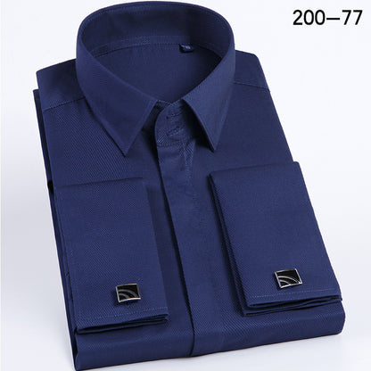 Men's French Cufflinks Shirt Business Formal Wear Cufflink