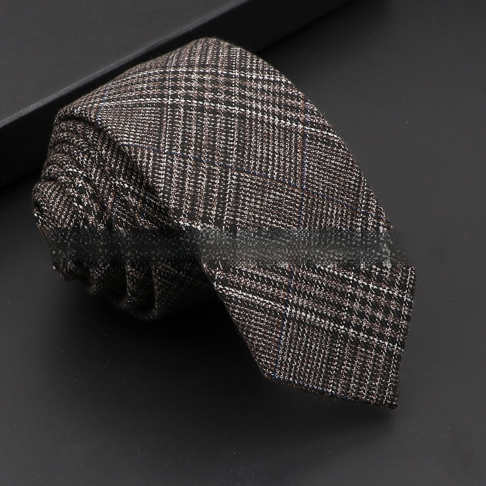 Artificial Woolen Necktie