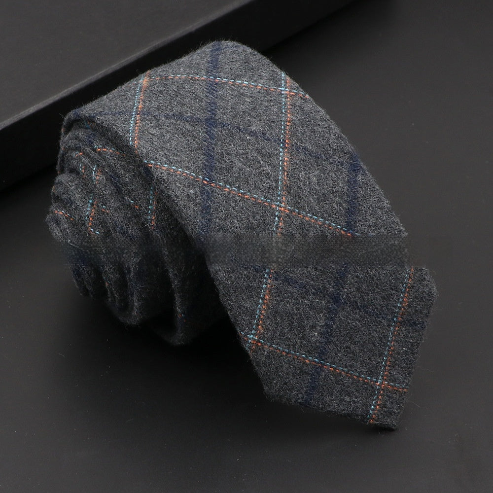 Artificial Woolen Necktie