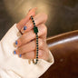 Fashion Jewelry Zircon Geometric Square Bracelet South Korea Fashion