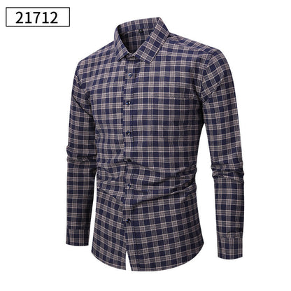 Long-sleeved Shirt Japanese Style