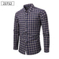 Long-sleeved Shirt Japanese Style