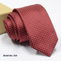 Fashion Exquisite Jacquard Tie