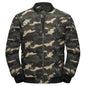Men's Windproof Warm Leisure Winter Jacket Coat