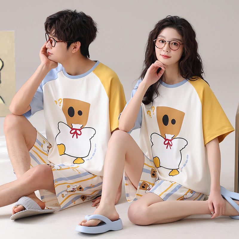 Matching Couple Fits