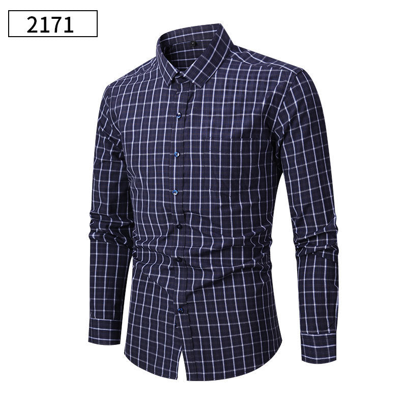 Long-sleeved Shirt Japanese Style