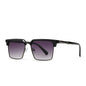 Men's Fashion Personality Square Sunglasses
