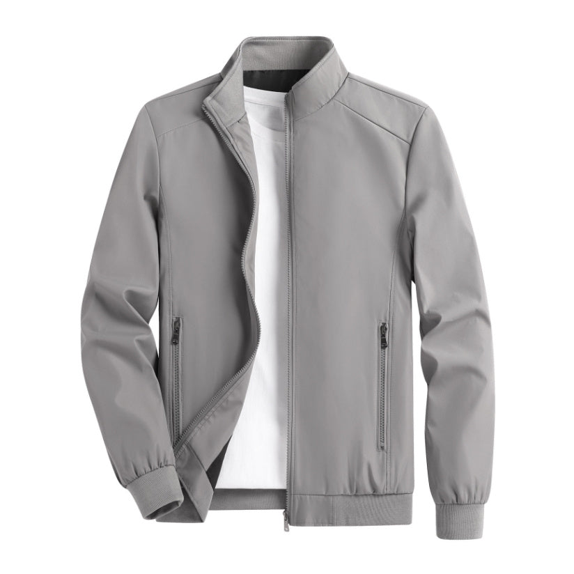 Executive Spring And Autumn Jacket Casual Men