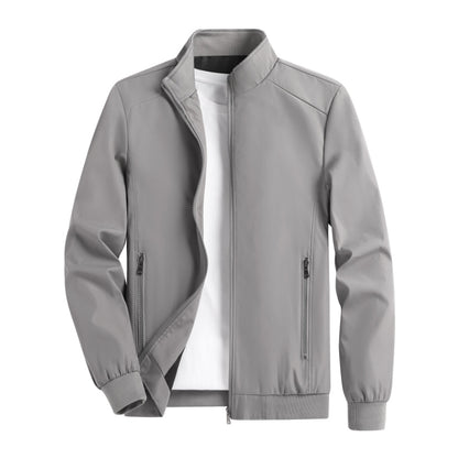 Executive Spring And Autumn Jacket Casual Men