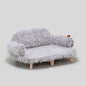 Wooden Pet Bed