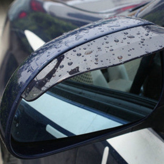 Car Rearview Mirror Rain Protection 2-piece Set