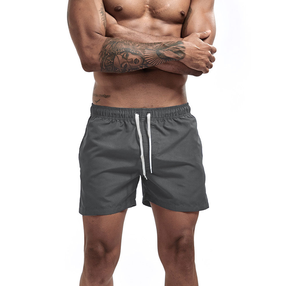 Casual swim trunks men