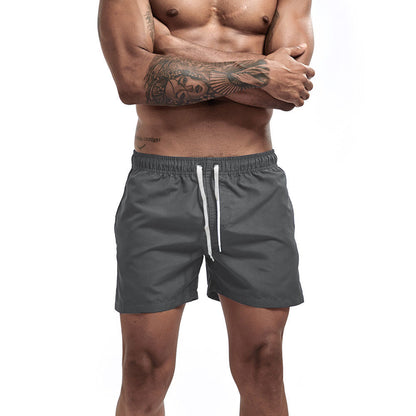 Casual swim trunks men