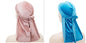 Velvet Long Tail Durag