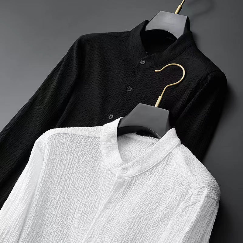Casual Light Thin Suit