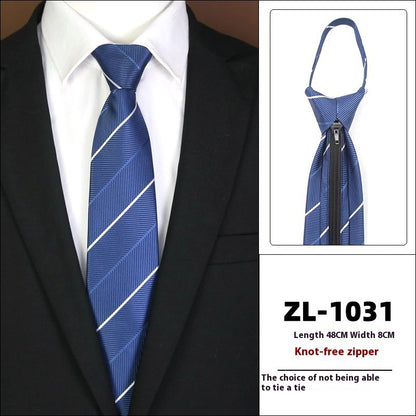 Men's Formal Wear Business Tie