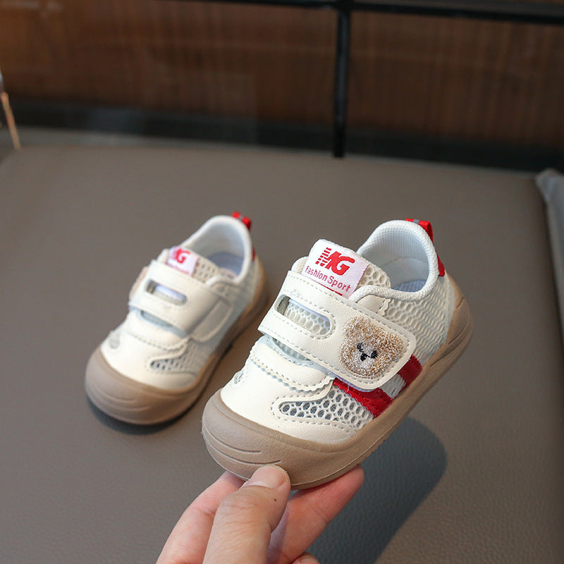 Children's Breathable Mesh Shoes