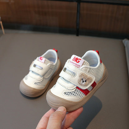 Children's Breathable Mesh Shoes