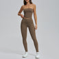 High Waist Hip Lift Thin Yoga Pants