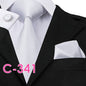 Solid Color Tie
