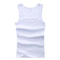 Men's Square Collar Vest