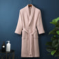 Pure Cotton Bathrobe Nightgown