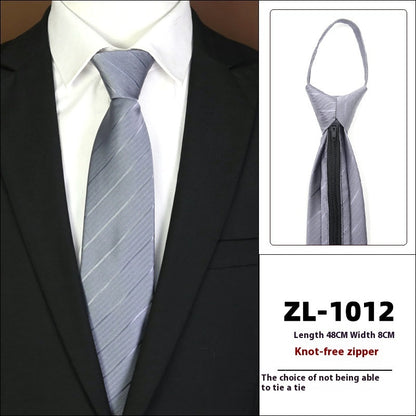 Men's Formal Wear Business Tie