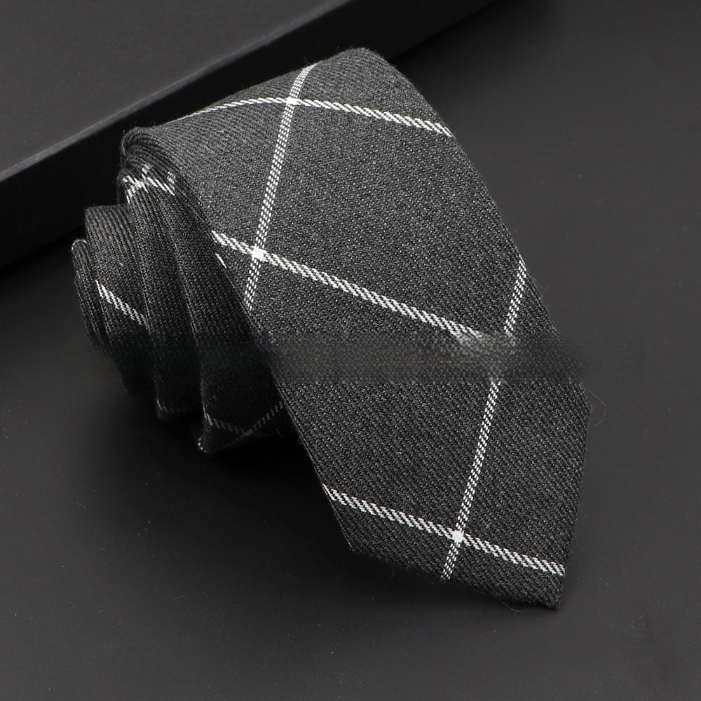 Artificial Woolen Necktie