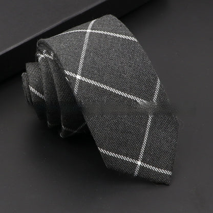 Artificial Woolen Necktie